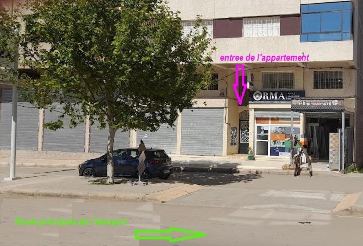Logement Hotel Et Navette Gratuite Fès Exteriér fotografie